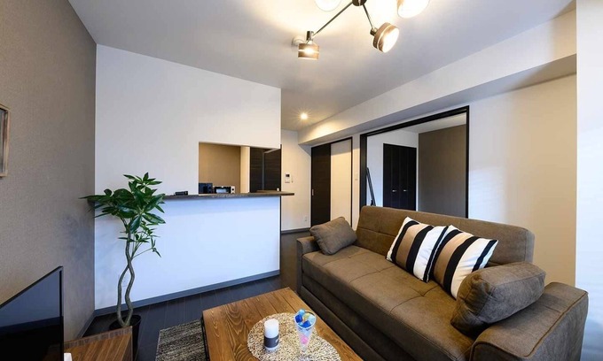 Otaru Apartment | 2552Close to Sakaimachi st Minami Otaru st - Bay Court Otaru Ocean Hills 203/Otaru Hokkaidō