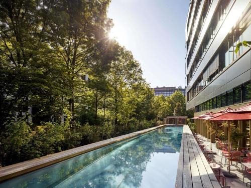 Escher Wyss Hotel | 25hours Hotel Zürich West