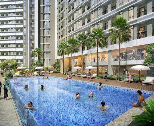 Makassar Apartment | 26 m² Apartment ∙ 1 bedroom ∙ 2 guests