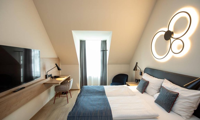 Kapfenberg Hotel | 26 m² Hotel ∙ 1 bedroom ∙ 2 guests