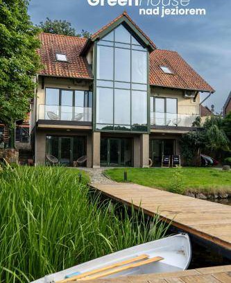 Olsztyn Villa | 260 m² Villa ∙ 4 bedrooms ∙ 8 guests