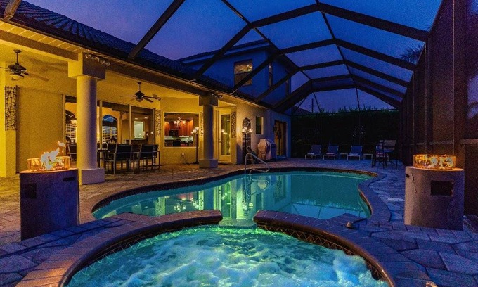 Pelican Villa | 260 m² Villa ∙ 4 bedrooms ∙ 10 guests