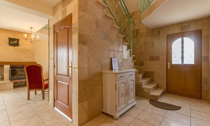 Bellefond House | 265 m² House ∙ 5 bedrooms ∙ 10 guests