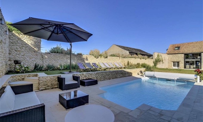 Amponville Villa | 265 m² Villa ∙ 7 bedrooms ∙ 14 guests