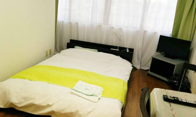 Toyama Apartment | 27 m² Apartment ∙ 1 bedroom ∙ 2 guests
