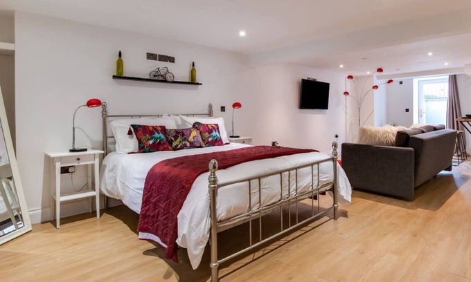 Aberystwyth Apartment | 27 Morfa Bach in Aberystwyth
