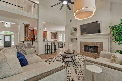 Alden Bridge Villa | 279 m² Villa ∙ 4 bedrooms ∙ 8 guests