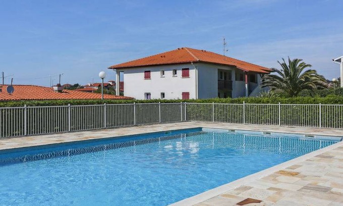 Bidart Apartment | 28 m² Apartment ∙ 1 bedroom ∙ 4 guests
