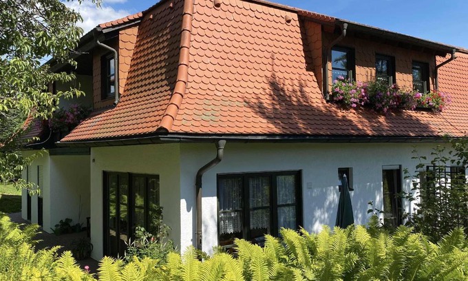 Bad Elster Apartment | 28 m² Apartment ∙ 1 bedroom ∙ 2 guests