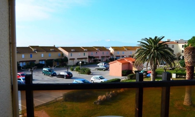 Le Barcares Apartment | 28 m² Apartment ∙ 1 bedroom ∙ 5 guests