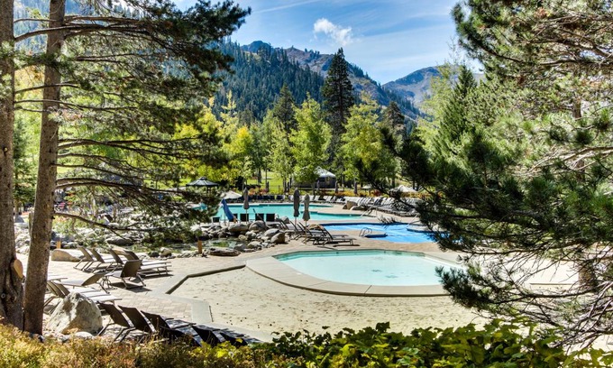 Olympic Valley Condo | 28 m² Condo ∙ 1 bedroom ∙ 4 guests