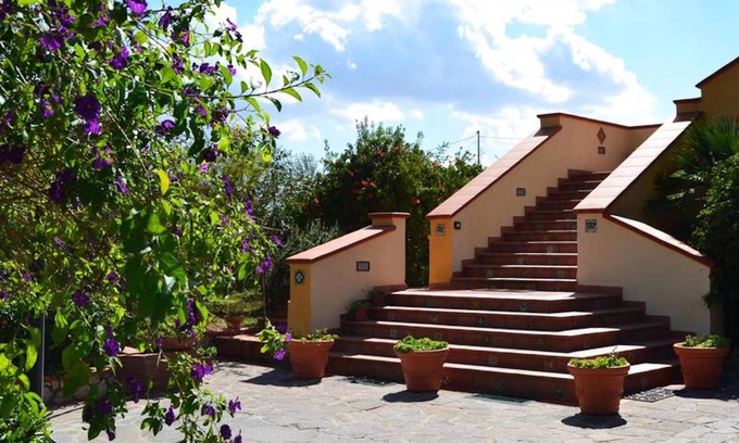 Caltanissetta Resort | 28 m² Private room ∙ 1 bedroom ∙ 3 guests