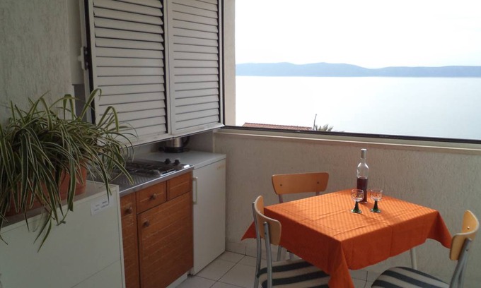 Igrane Apartment | 28 m² Studio flat ∙ 1 bedroom ∙ 3 guests