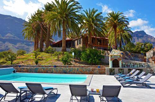 San Bartolome de Tirajana Villa | 280 m² Villa ∙ 6 bedrooms ∙ 15 guests