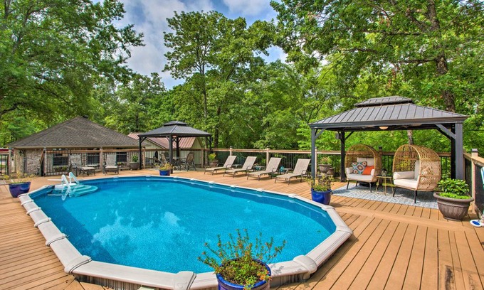 Emory House | 282 m² House ∙ 3 bedrooms ∙ 10 guests