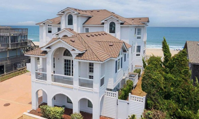 Carolina Dunes House | 2876 - The Blue Martini by Resort Realty