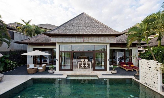 Tegal Mengkeb House | 288 m² Bungalow ∙ 3 bedrooms ∙ 127 guests