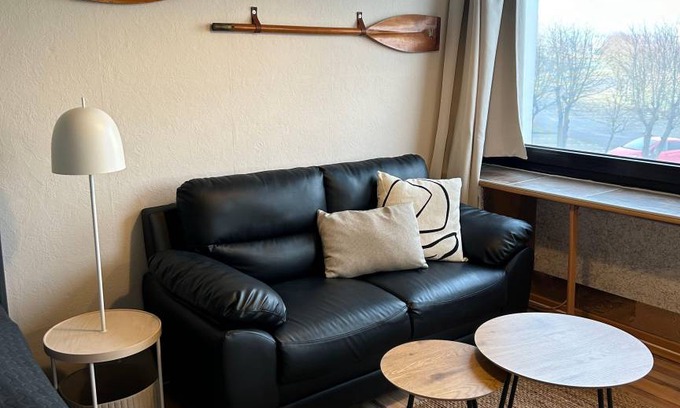 Fehmarn Apartment | 29 m² Apartment ∙ 1 bedroom ∙ 4 guests