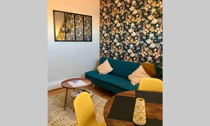 Cœur de Ville Apartment | 29 m² Apartment ∙ 1 bedroom ∙ 4 guests