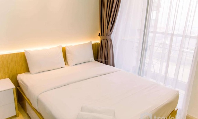 Pantai Indah Kapuk Apartment | 29 m² Apartment ∙ 1 bedroom ∙ 2 guests