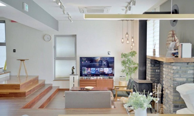 Eunpyeong-gu House | 290 m² House ∙ 8 bedrooms ∙ 16 guests