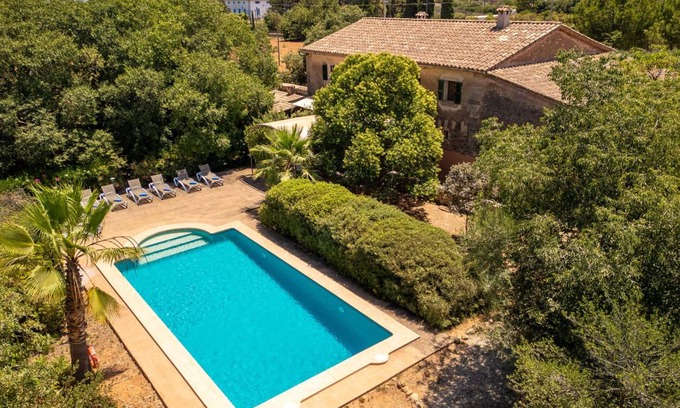 Establiments Villa | 290 m² Villa ∙ 4 bedrooms ∙ 8 guests