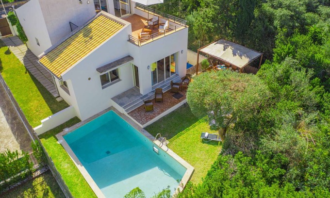 Cielo de Bonaire Villa | 294 m² Villa ∙ 4 bedrooms ∙ 8 guests