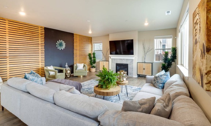 West Hills House | 295 m² House ∙ 4 bedrooms ∙ 8 guests