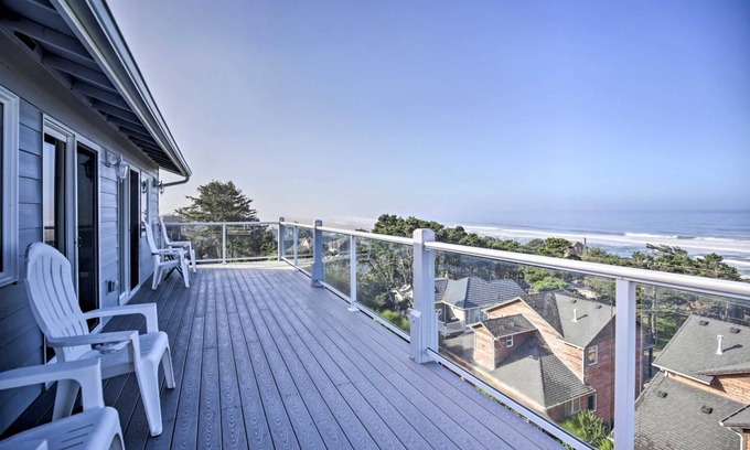 Lincoln City House | 297 m² House ∙ 3 bedrooms ∙ 10 guests