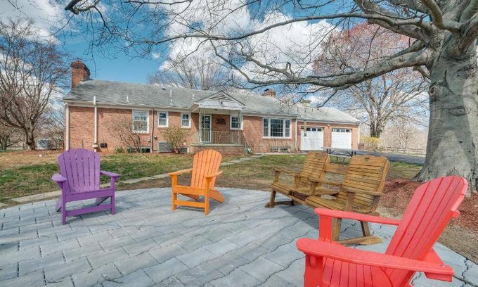 Brookeville House | 297 m² House ∙ 4 bedrooms ∙ 8 guests