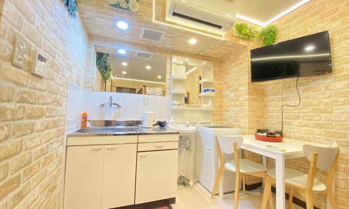 Taisho-ku Apartment | 2B Station 2 mins Kyocera Dome Walking 9 mins Shin - 2B /Osaka Ōsaka