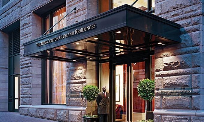 Downtown San Francisco Hotel | 2BD Ritz Carlton Club San Francisco - Trusted Personal Service