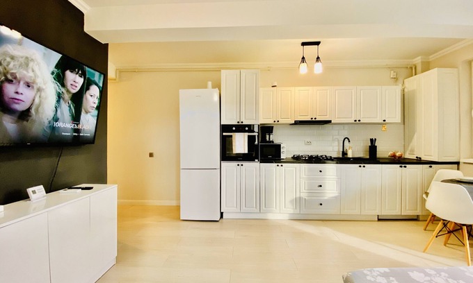 Floresti Apartment | 2BDR Floresti with Parking