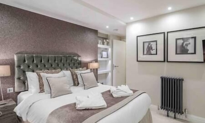 London City Centre Apartment | 2Bed3Bath Covent Gdns/Trafalgar