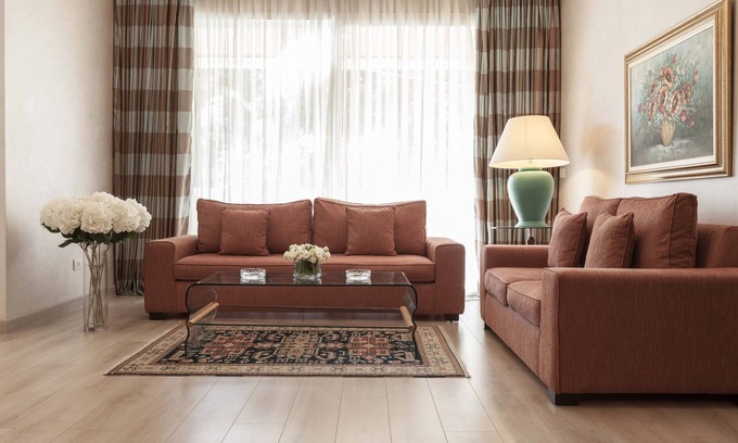 Beirut Apartment | 2Bedroom Apartment Fully Serviced BesideThe Sea-LH
