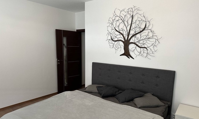 Raca Apartment | 2bedroom apartment in Bratislava. Pet friendly!