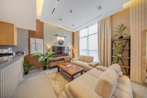 Sharjah Apartment | 2BHK Family Apartment in Al Mamsha, Sharjah