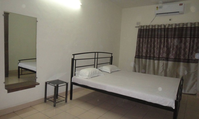 Meera Nagar Apartment | 2BHK Fully Furnished AC Flat in Koregaon Park, Pune