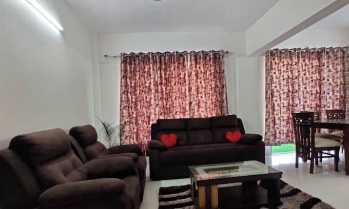 Hinjawadi Apartment | 2Bhk home in Wakad, in the Heart of City, peaceful