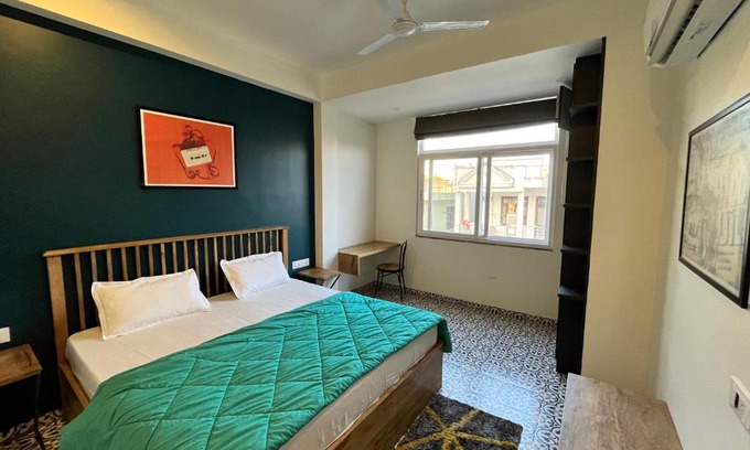 Shyam Nagar Apartment | 2BHK Luxury Apartment with Indoor Porch