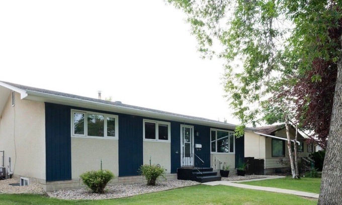 Leduc Apartment | 2BR/1BA condo in the heart of Leduc