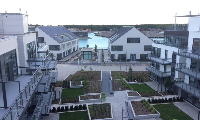 Big Bay Point Condo | 2BR 2 Bath Brand New Luxury Condo - Perfect Vacation rental