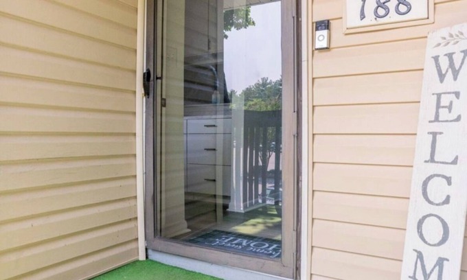 Winston - Salem Condo | 2BR-2BA Near Downtown, WFU & Hospital! 50% off 30+days