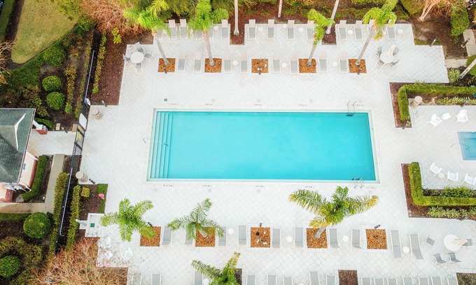 Reunion Apartment | 2BR Family Villa | Pool, Waterpark, Golf, Tennis & Views!