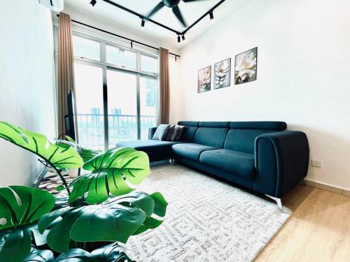 Hulu Kinta Apartment | 2BR LaPrimo Homestay Bandar Meru Raya Ipoh