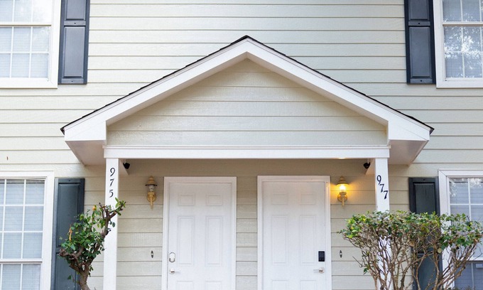 Mobile Apartment | 2BR Pet-Friendly Retreat | Cozy Charm Awaits