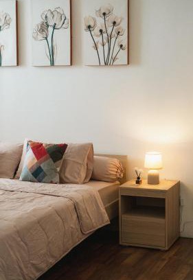 Ngagel Apartment | 2BR The Linden Apartment, Marvel City Mall, Apartemen Pusat Kota