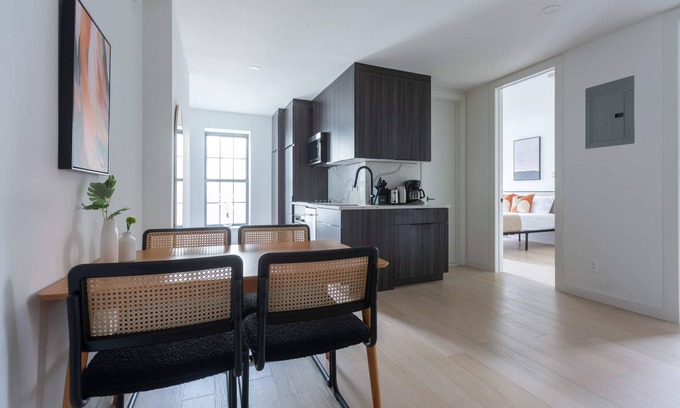Greenpoint Apartment | 2BR, W/w/d in unit, By Subway