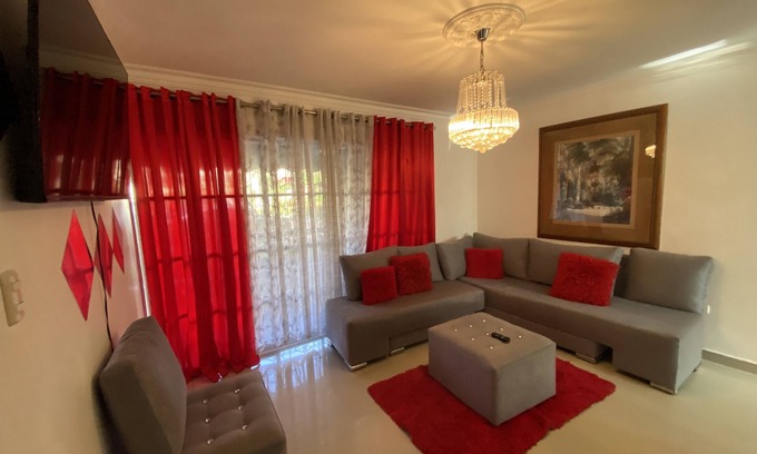 Guaricano Apartment | 2DR Spacious 3-Bedroom Apartment Santo Domingo