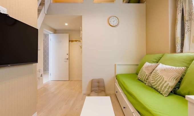 Shin-Osaka Apartment | 2F Floor charter up to 11 people Newly built We/Osaka Ōsaka
